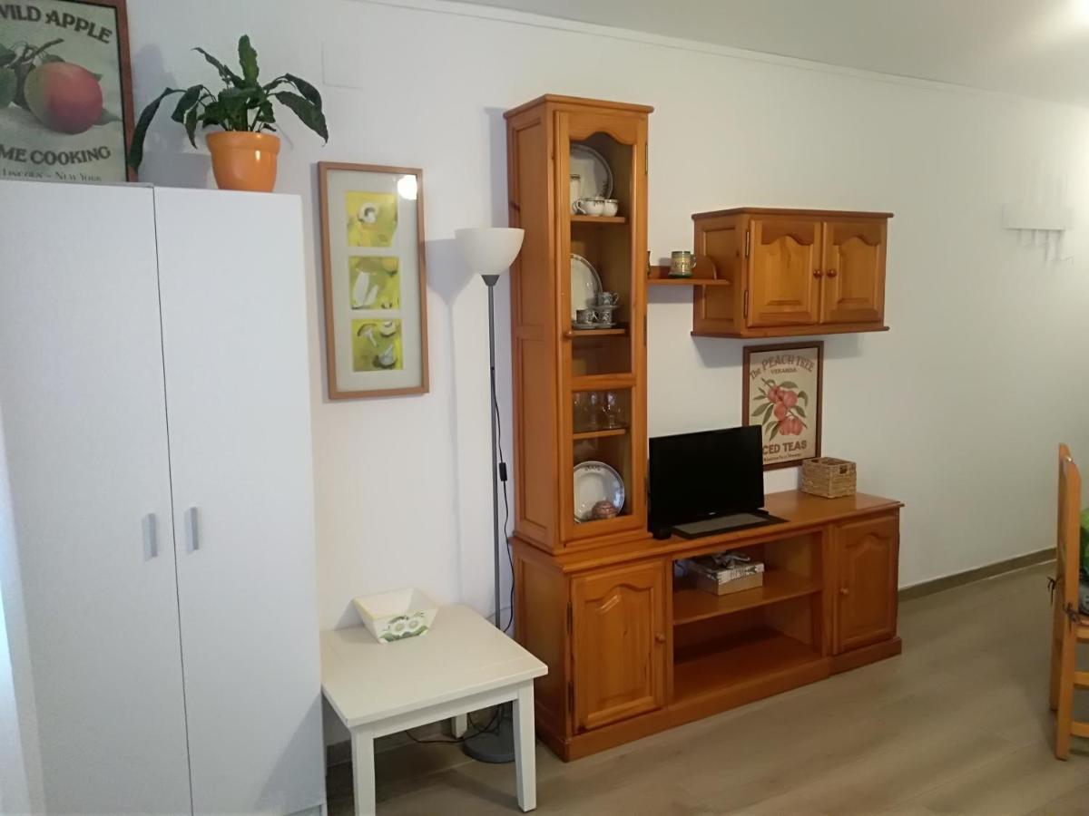 Verdemar Apartamento Bajo Peñíscola Kültér fotó