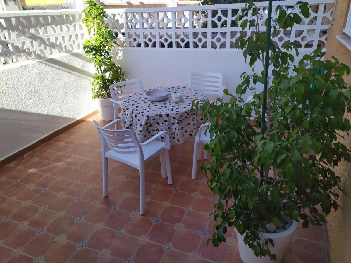 Verdemar Apartamento Bajo Peñíscola Kültér fotó