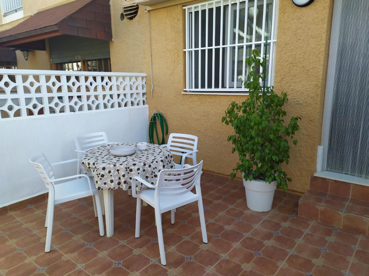 Verdemar Apartamento Bajo Peñíscola Kültér fotó
