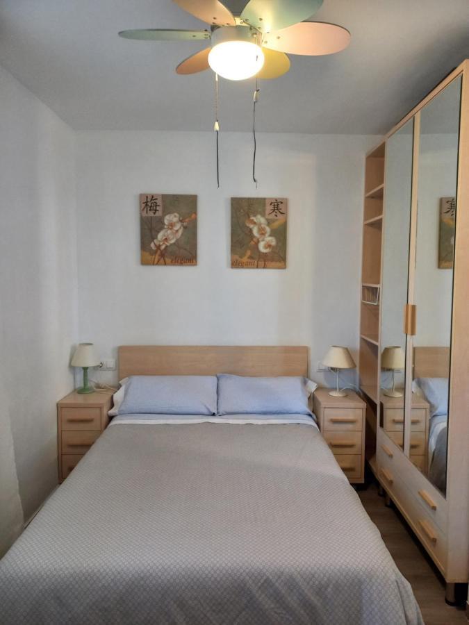 Verdemar Apartamento Bajo Peñíscola Kültér fotó