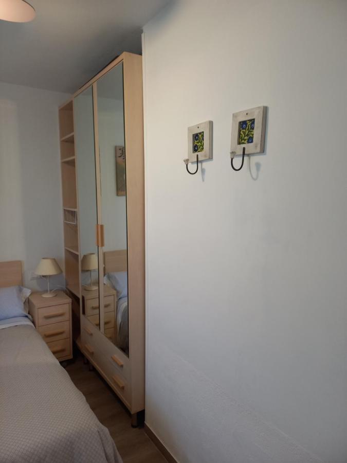 Verdemar Apartamento Bajo Peñíscola Kültér fotó