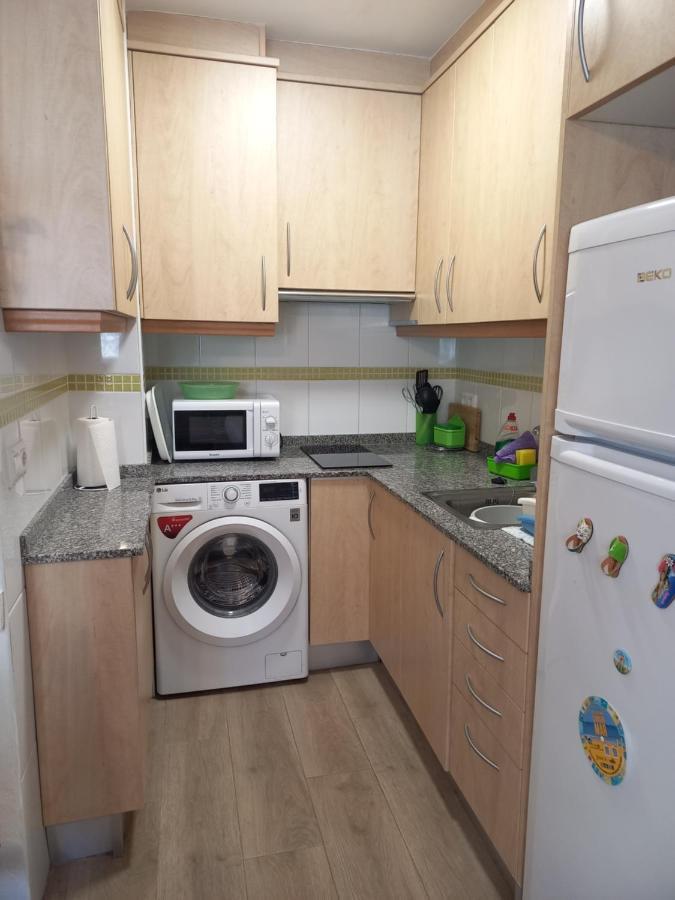 Verdemar Apartamento Bajo Peñíscola Kültér fotó