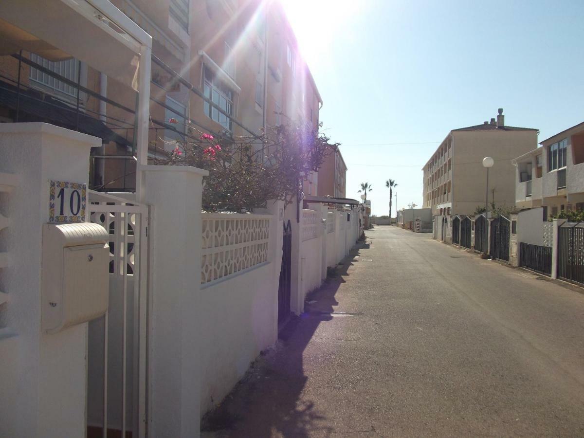 Verdemar Apartamento Bajo Peñíscola Kültér fotó