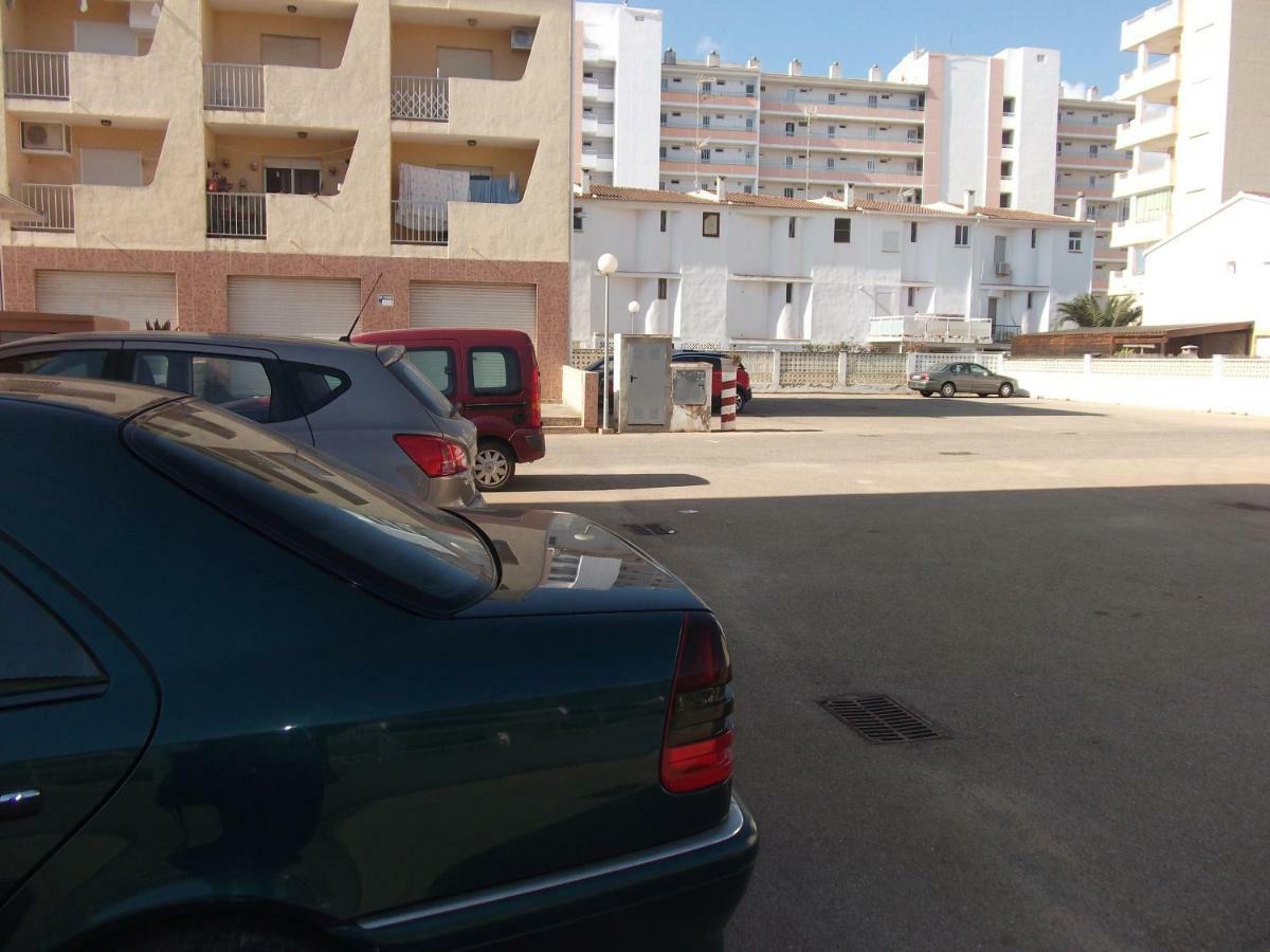 Verdemar Apartamento Bajo Peñíscola Kültér fotó