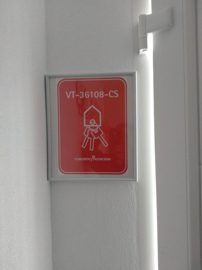 Verdemar Apartamento Bajo Peñíscola Kültér fotó